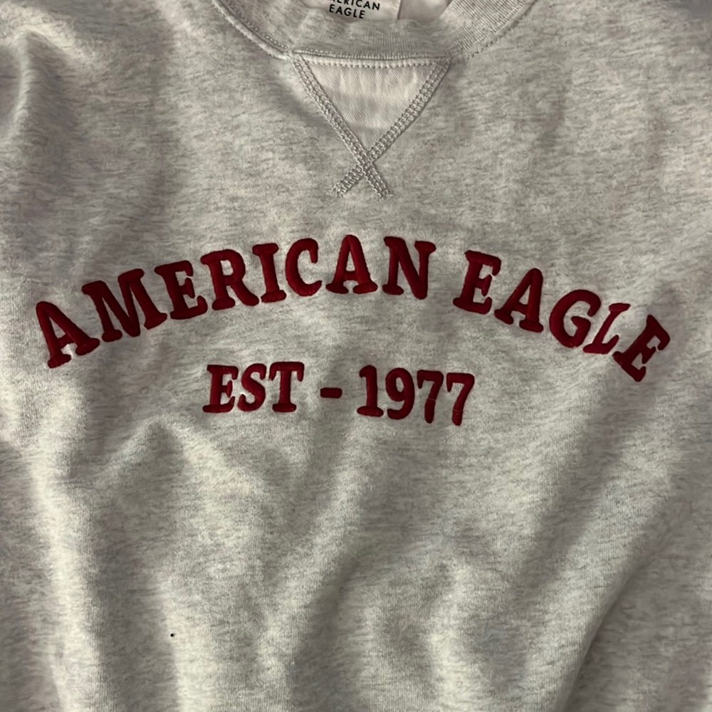 AMERICAN EAGLE crew neck! size small!